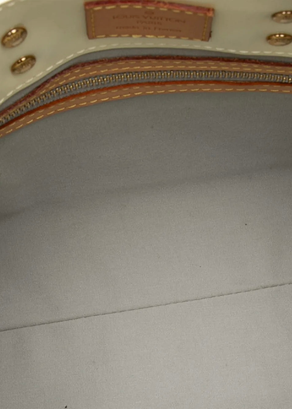 Louis Vuitton Hand Bag Monogram Vernis Reade