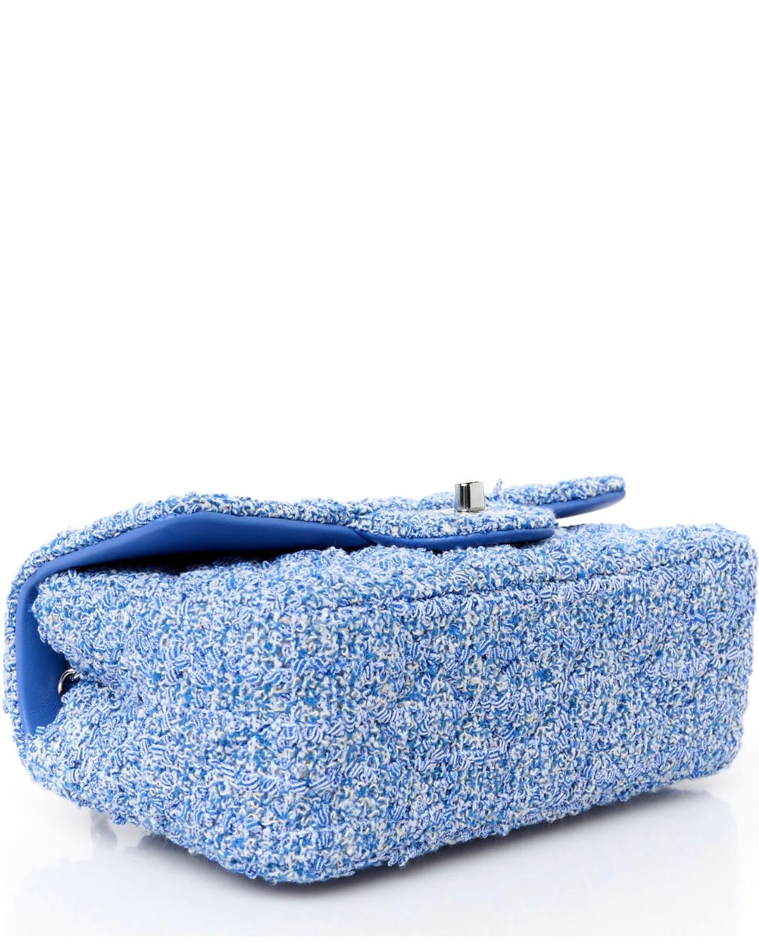 Chanel Classic Flap Tweed