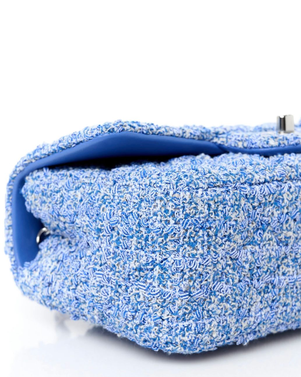 Chanel Classic Flap Tweed