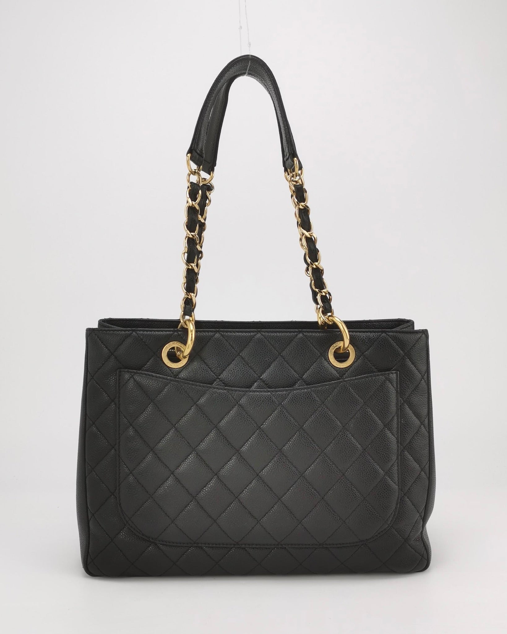 Chanel GST Shoulder Bag