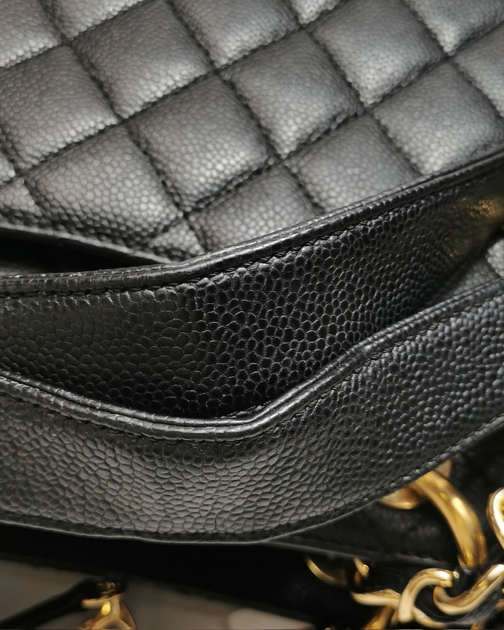 Chanel GST Shoulder Bag