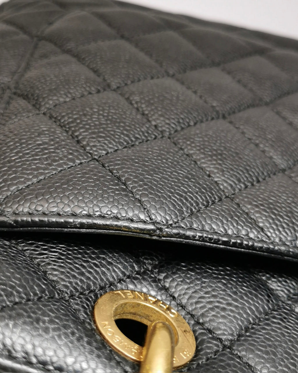 Chanel GST Shoulder Bag