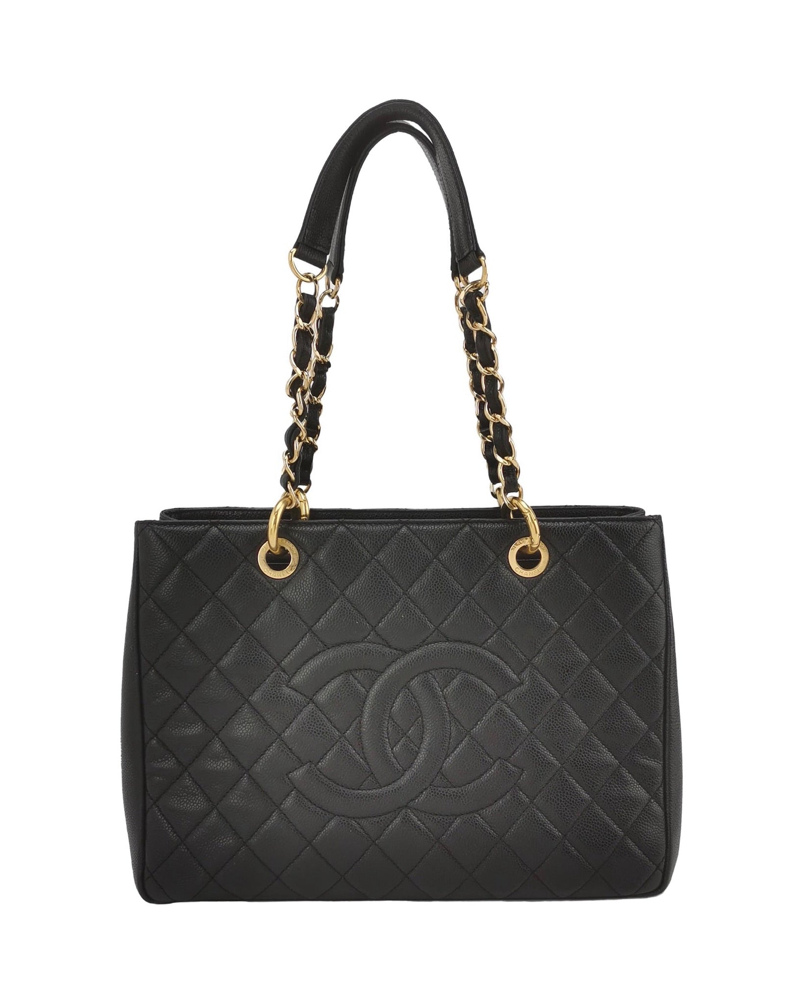 Chanel GST Shoulder Bag