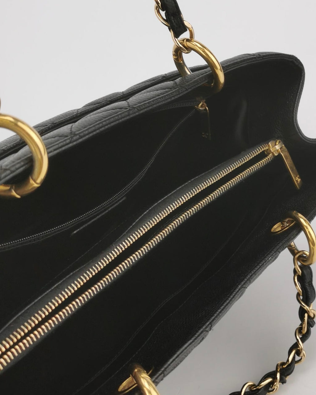 Chanel GST Shoulder Bag