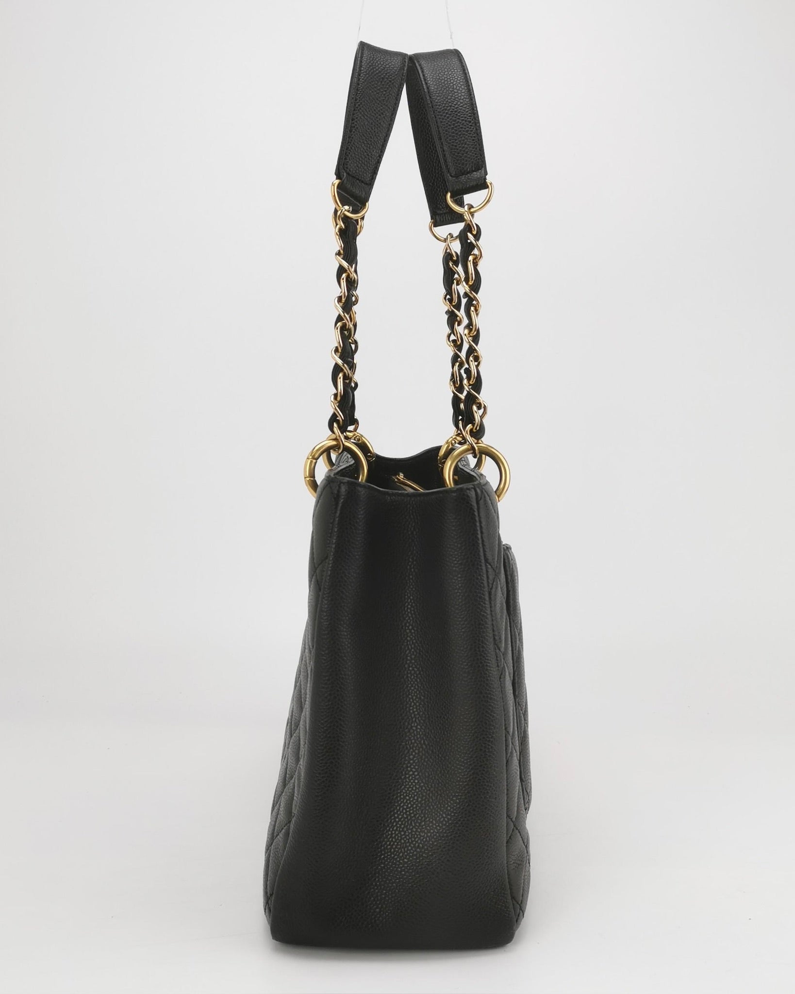 Chanel GST Shoulder Bag