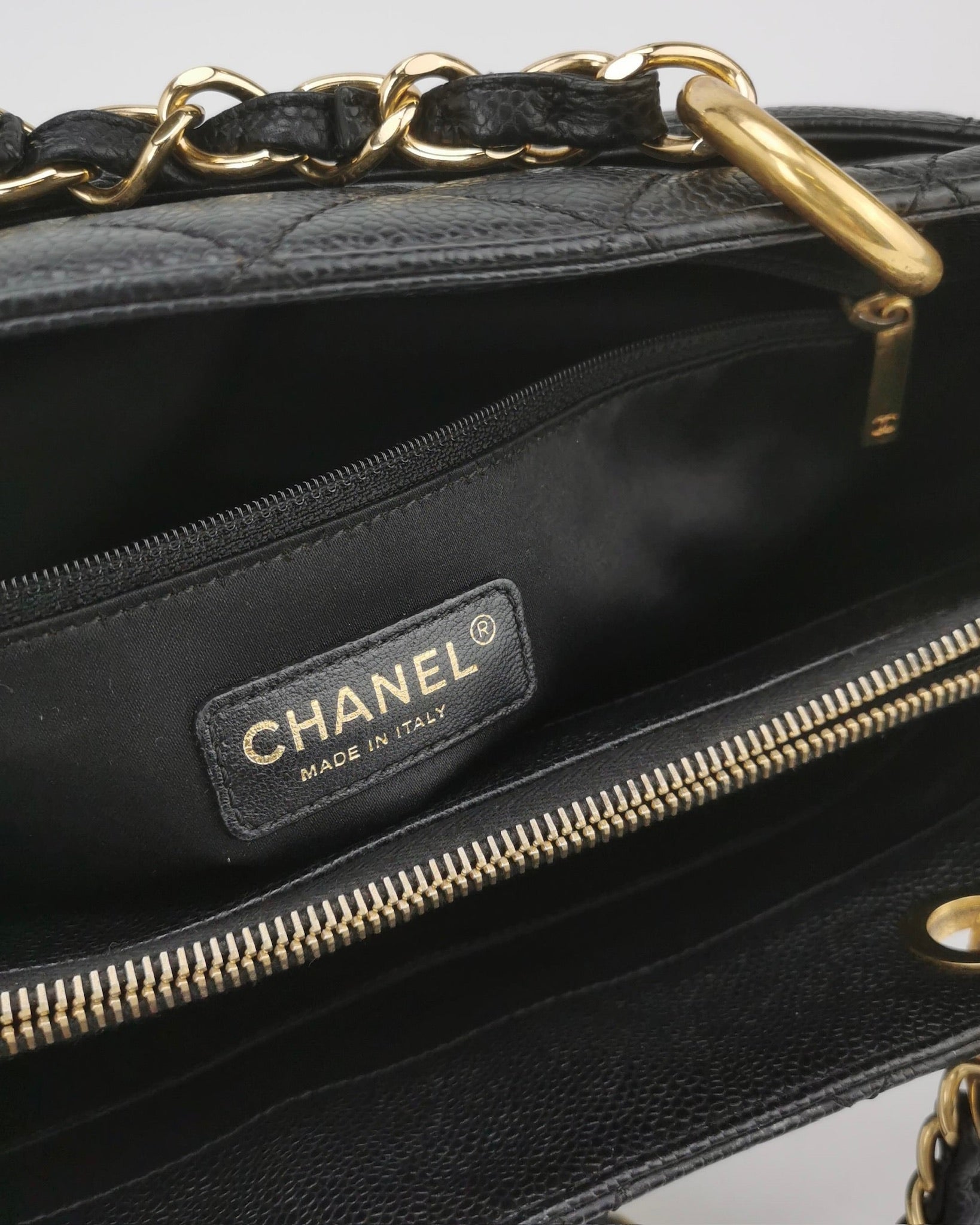 Chanel GST Shoulder Bag