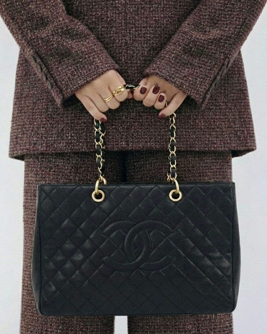Chanel GST Shoulder Bag