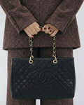 Chanel GST Shoulder Bag