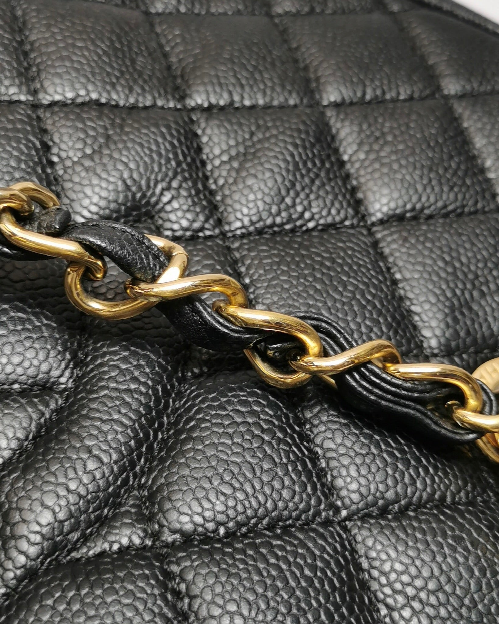 Chanel GST Shoulder Bag