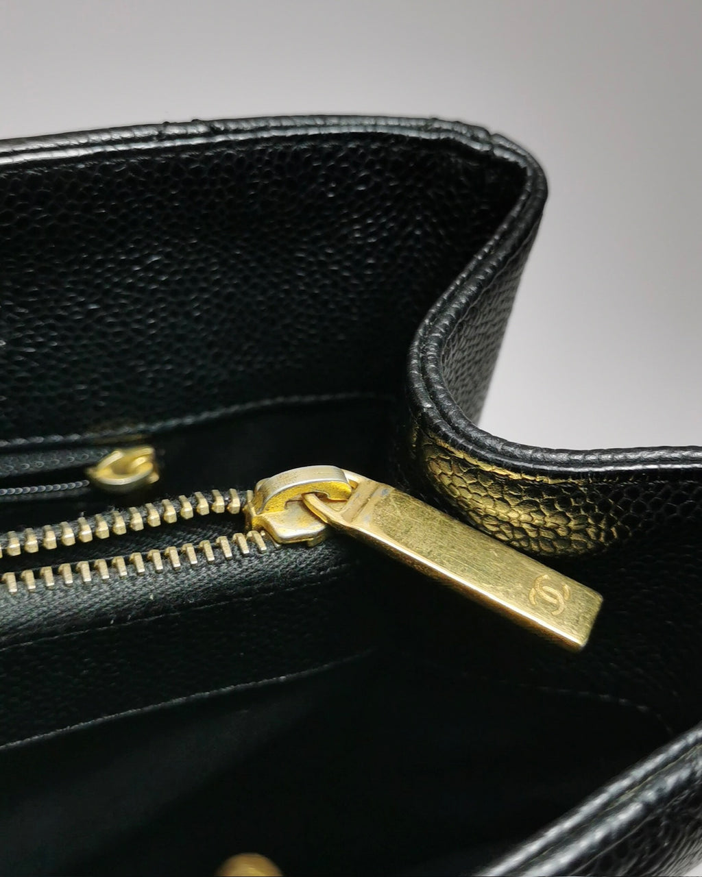 Chanel GST Shoulder Bag