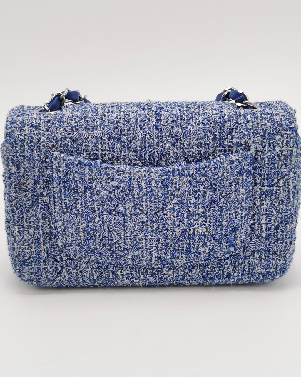 Chanel Classic Flap Tweed