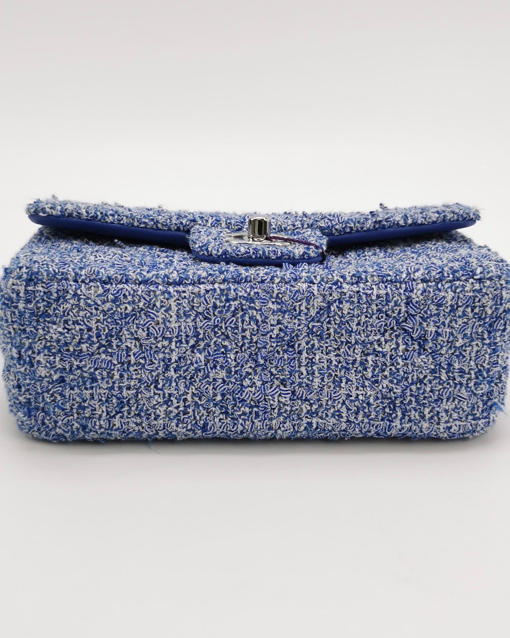 Chanel Classic Flap Tweed