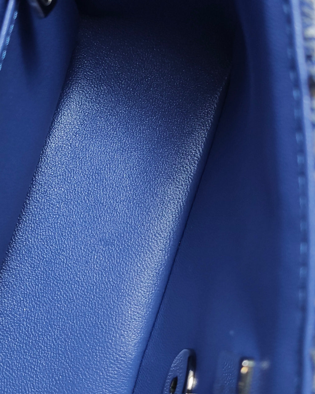 Chanel Classic Flap Tweed