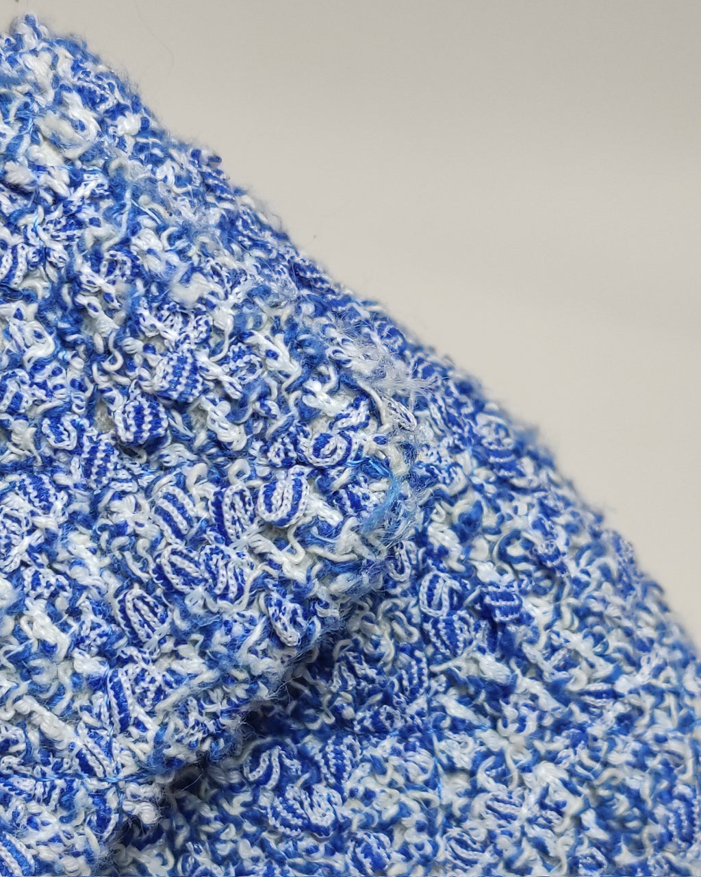 Chanel Classic Flap Tweed