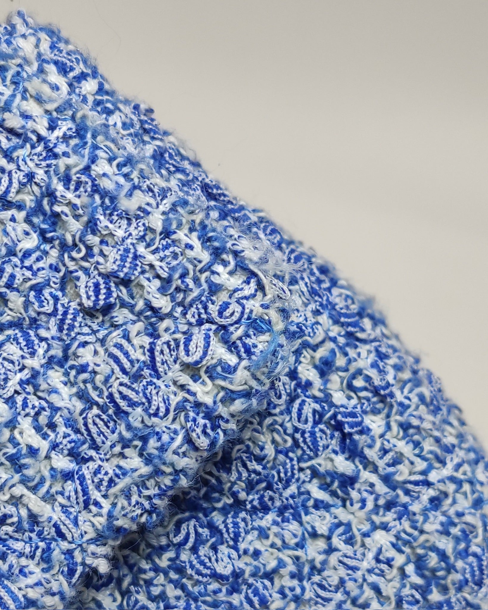 Chanel Classic Flap Tweed