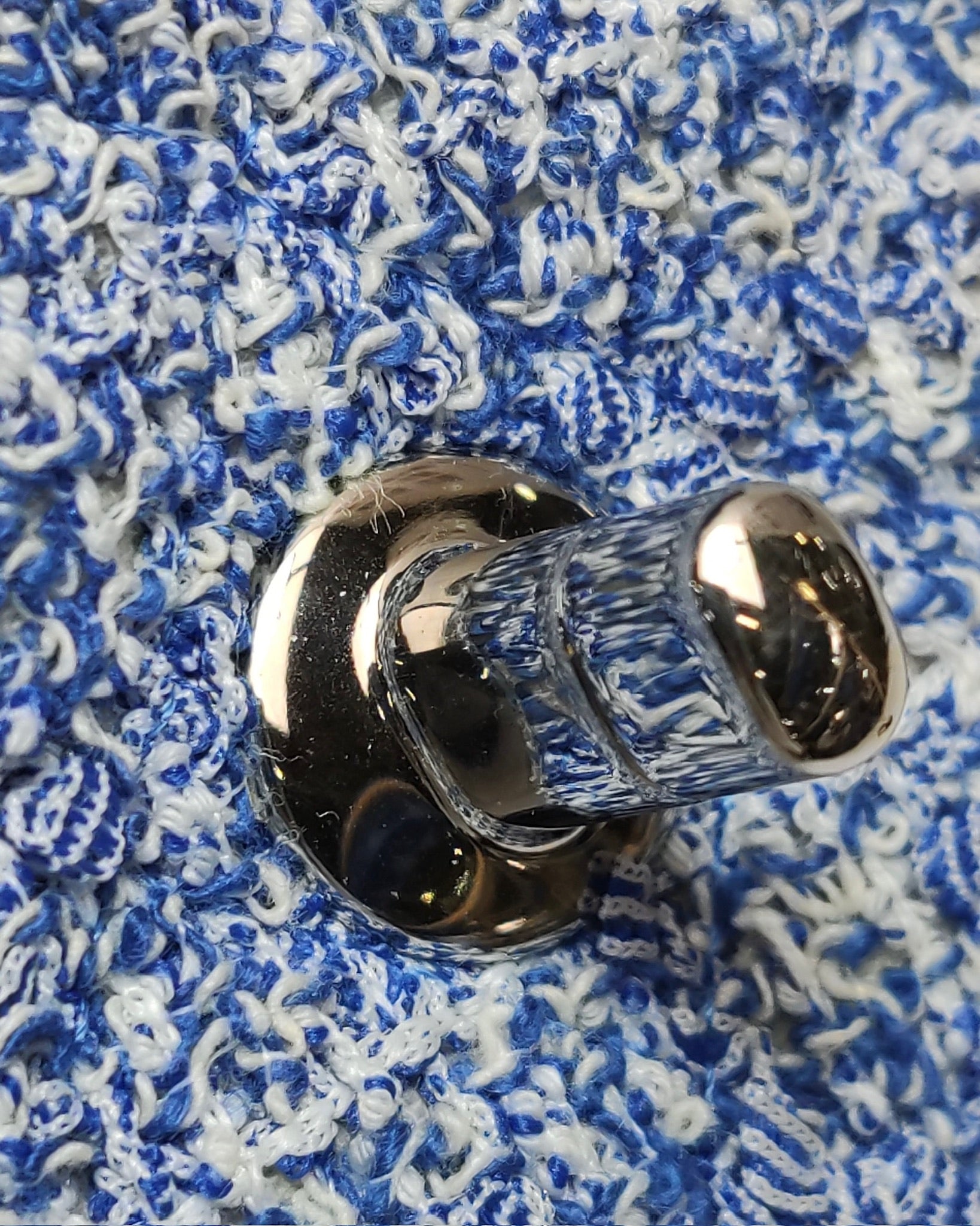 Chanel Classic Flap Tweed