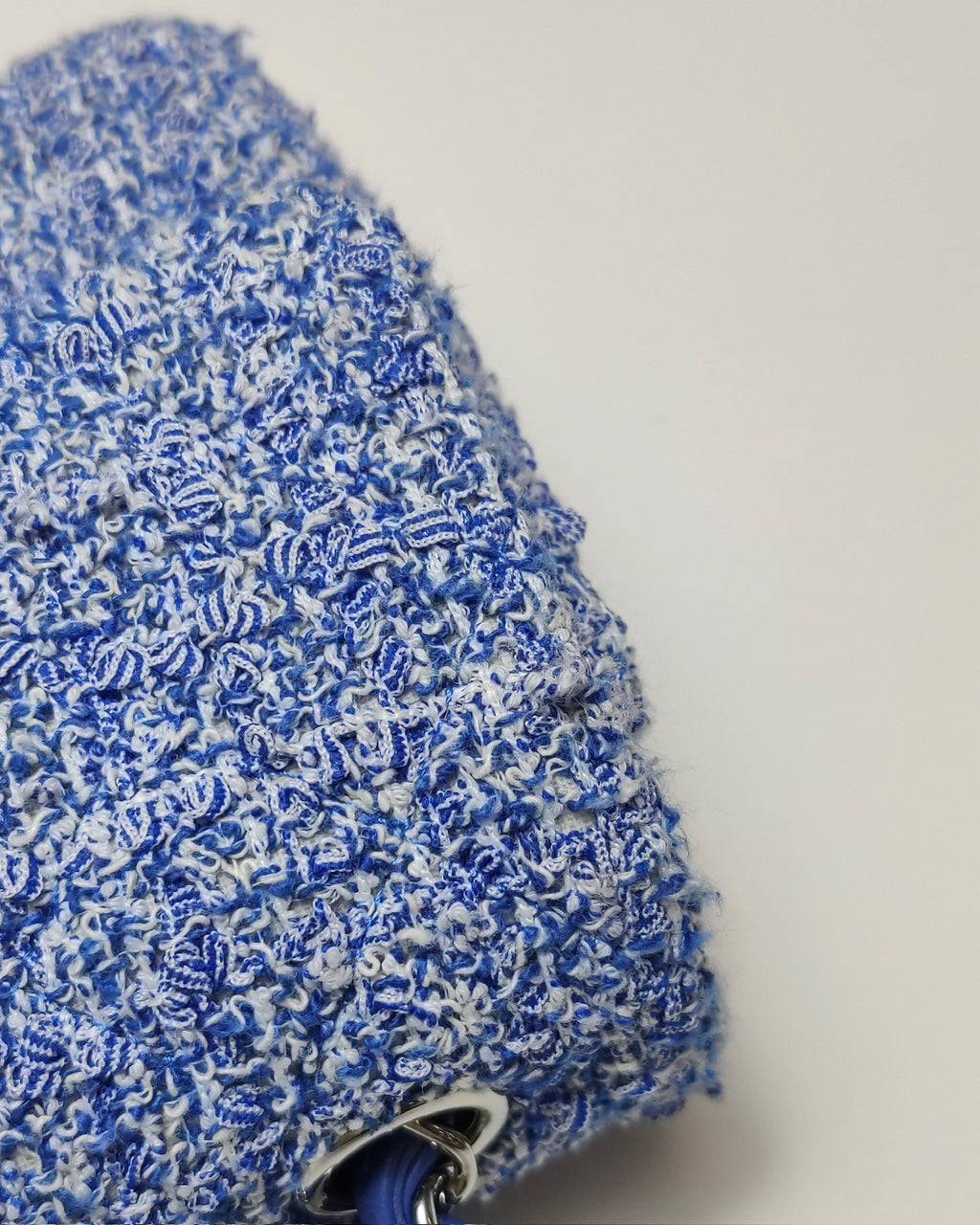 Chanel Classic Flap Tweed