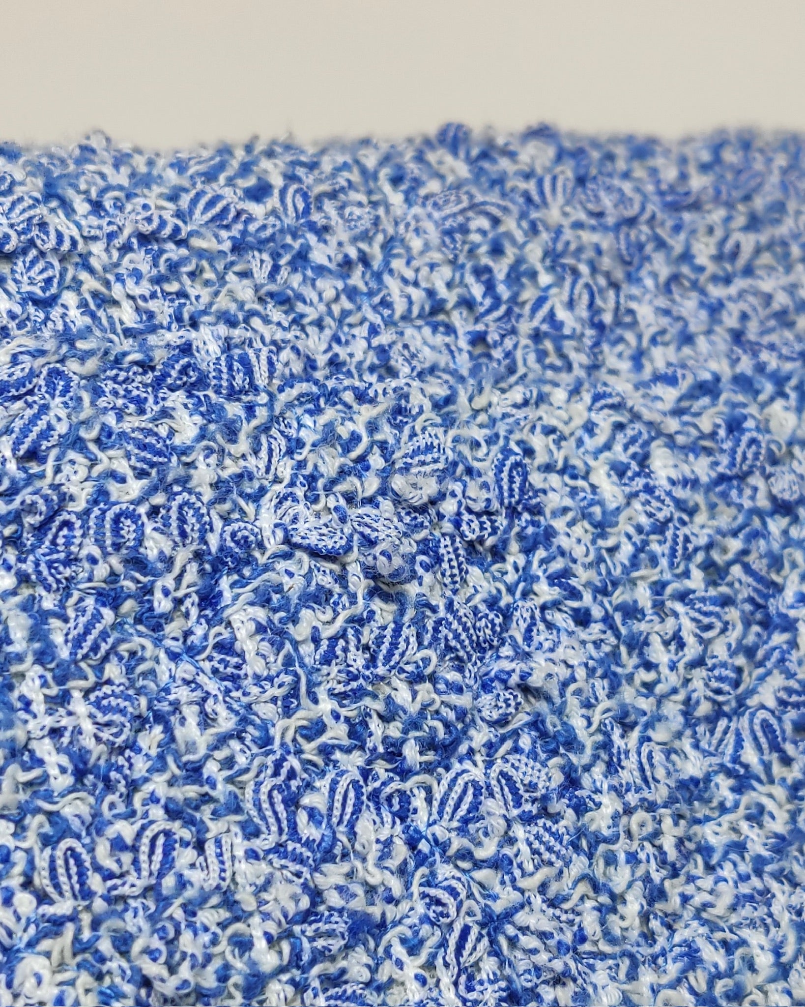 Chanel Classic Flap Tweed