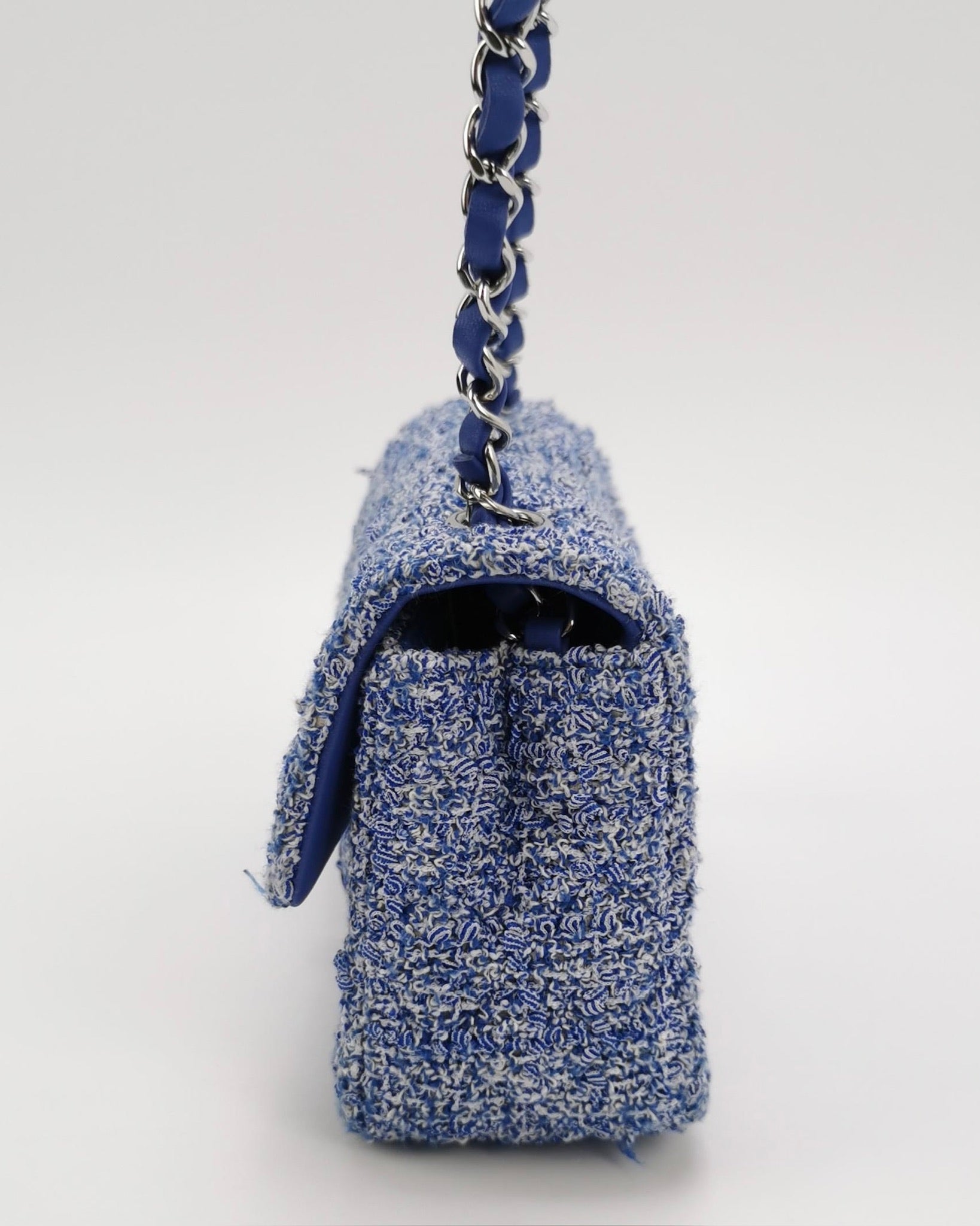 Chanel Classic Flap Tweed