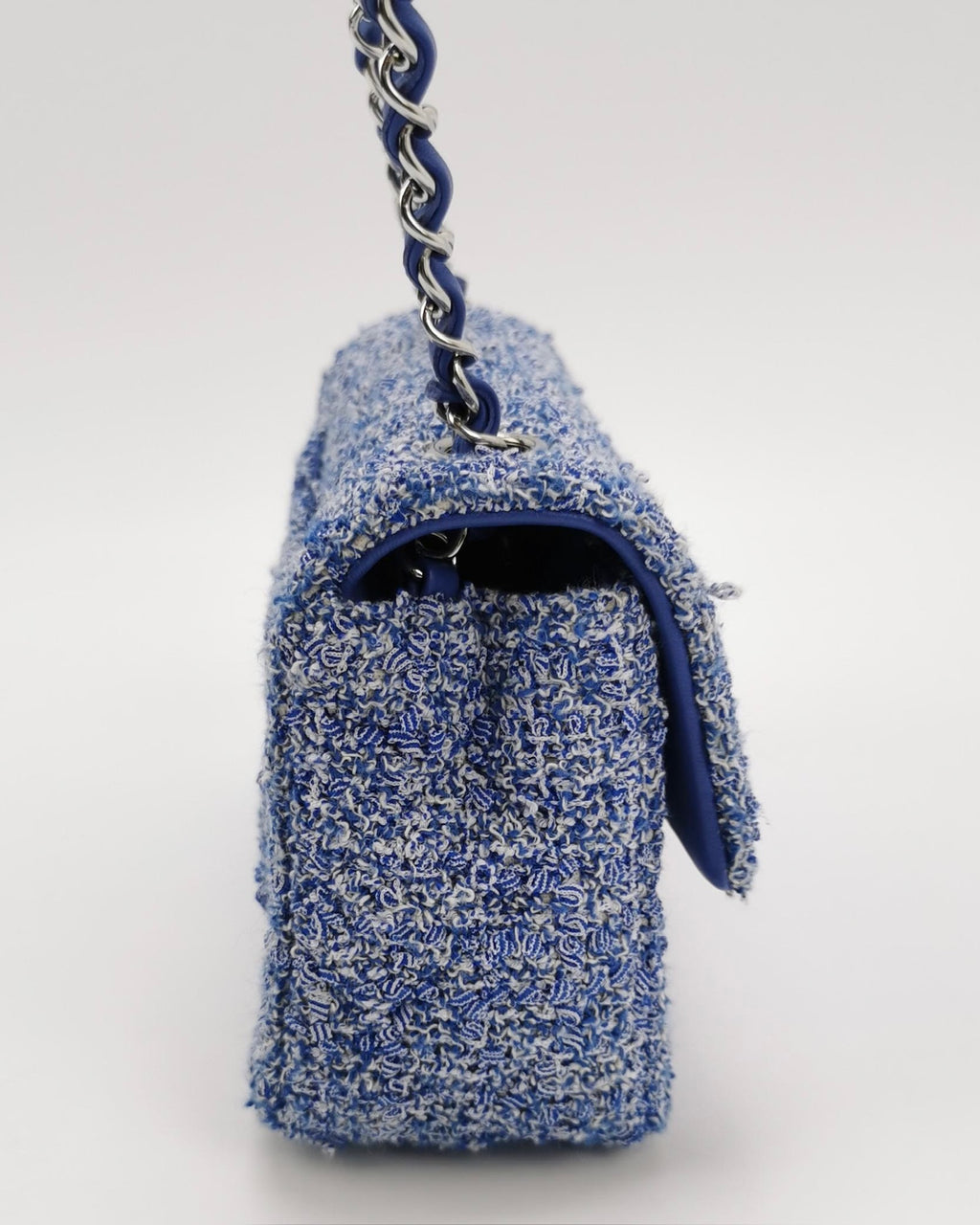 Chanel Classic Flap Tweed