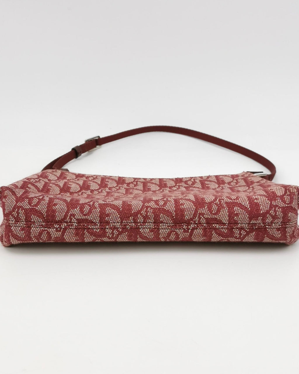 Dior Oblique Monogram Canvas Shoulder Bag