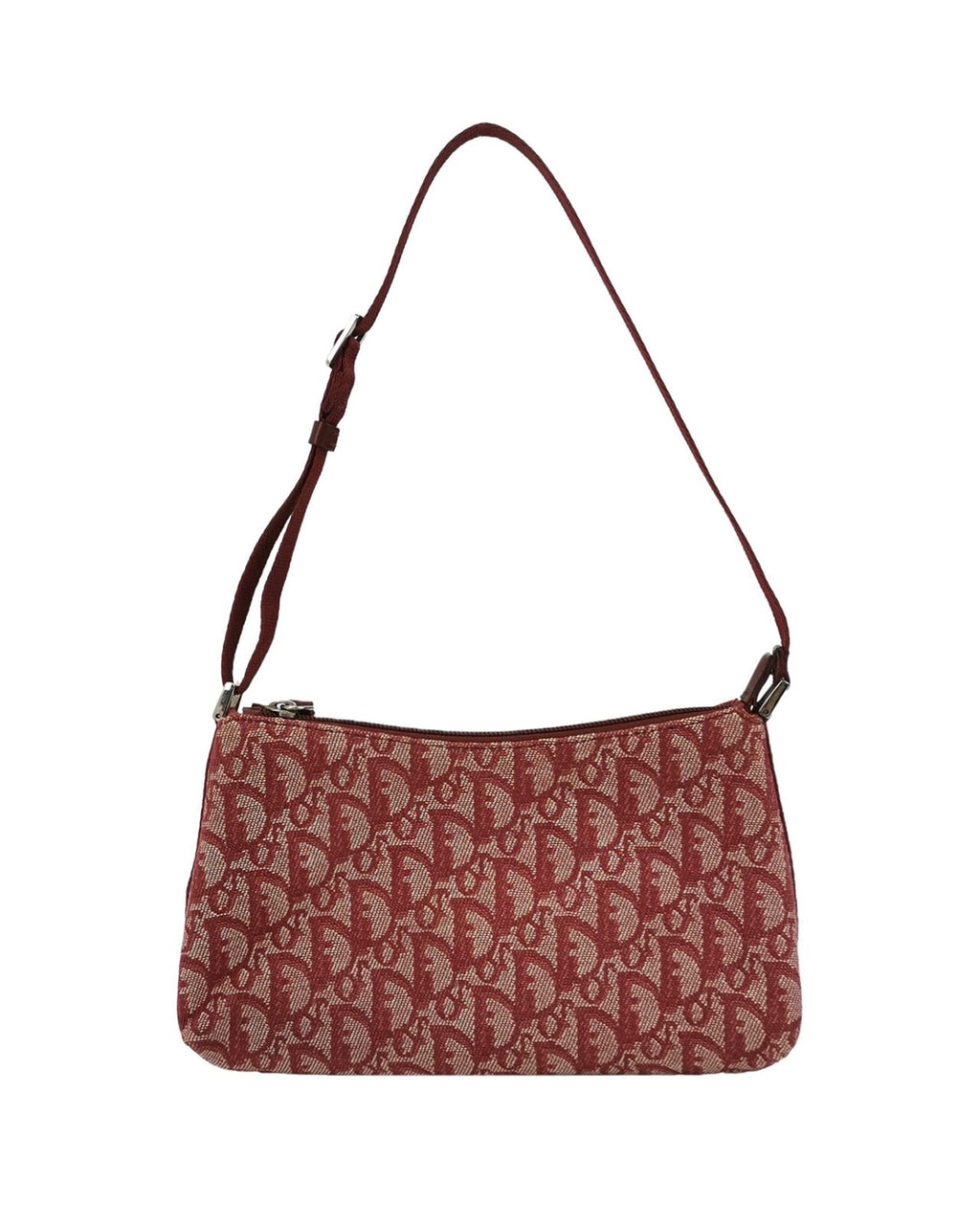 Dior Oblique Monogram Canvas Shoulder Bag