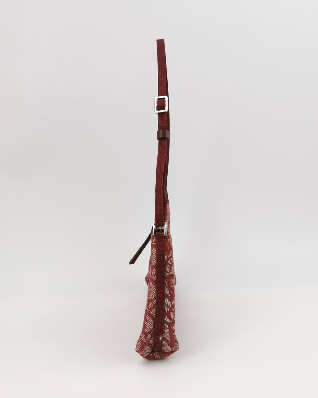 Dior Oblique Monogram Canvas Shoulder Bag