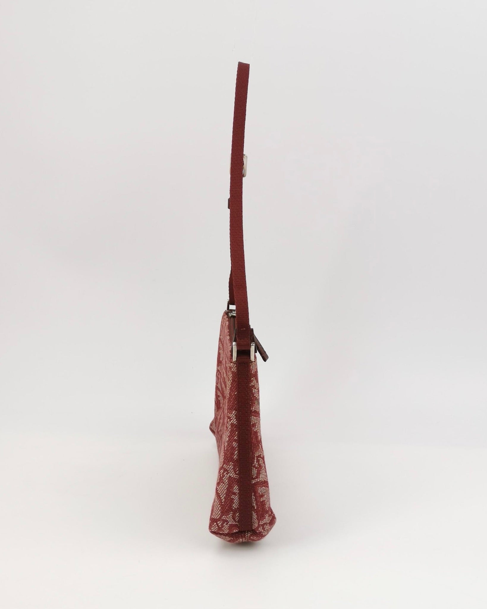 Dior Oblique Monogram Canvas Shoulder Bag