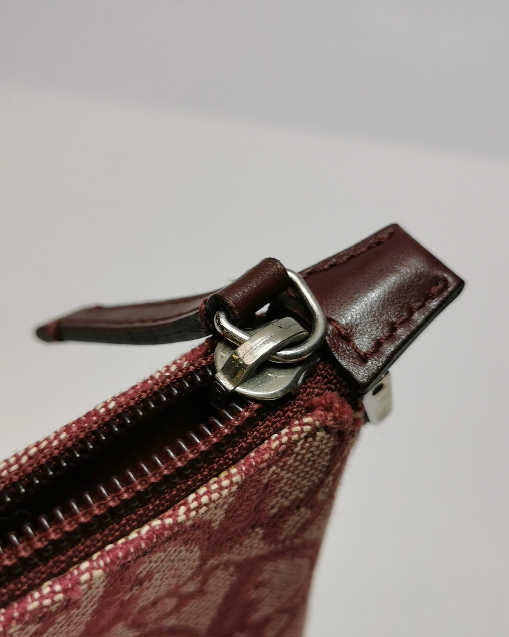 Dior Oblique Monogram Canvas Shoulder Bag