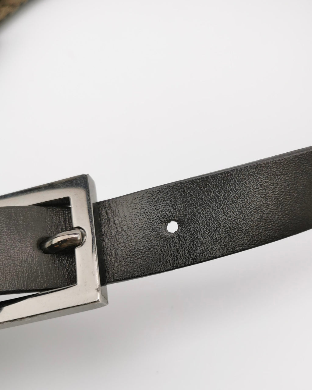 Fendi Zucchino Shoulder Bag