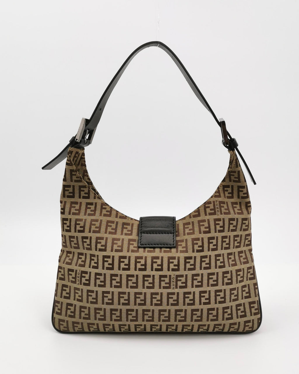 Fendi Zucchino Shoulder Bag