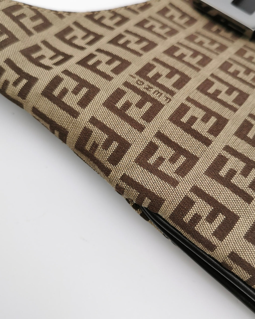 Fendi Zucchino Shoulder Bag