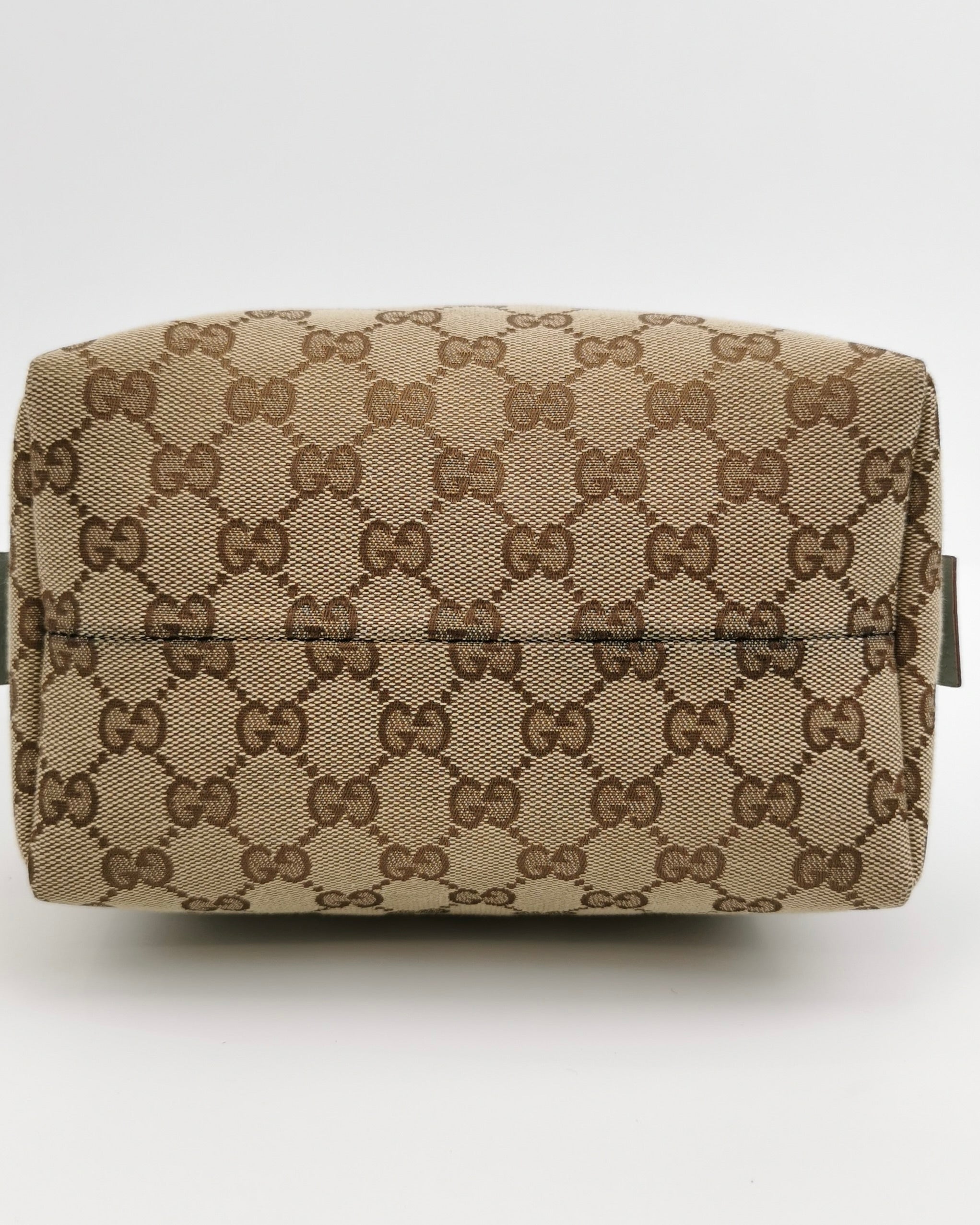 Gucci GG Canvas Handbag