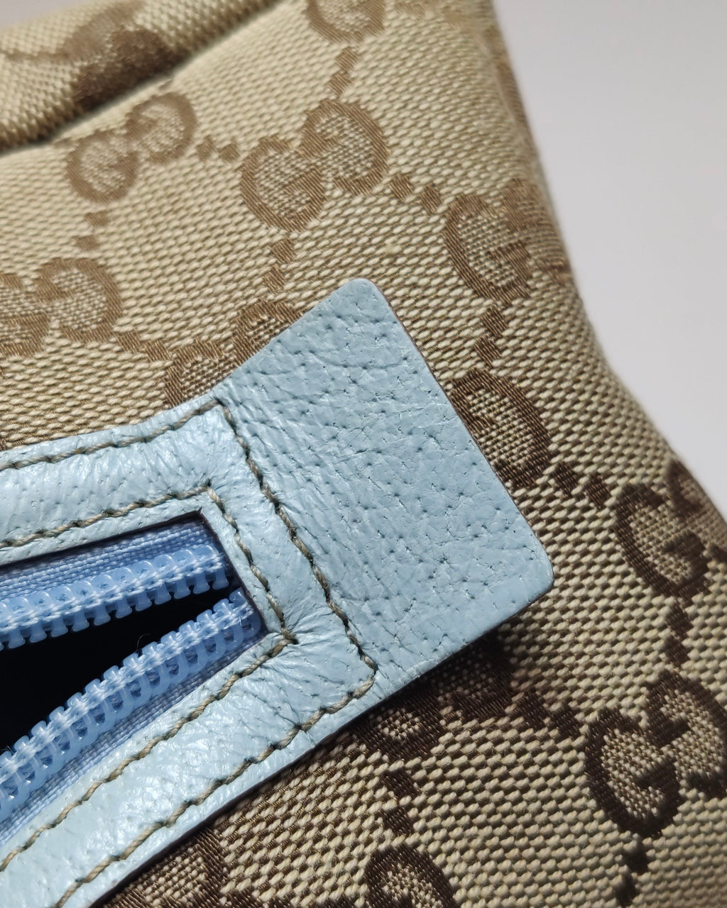 Gucci GG Canvas Handbag