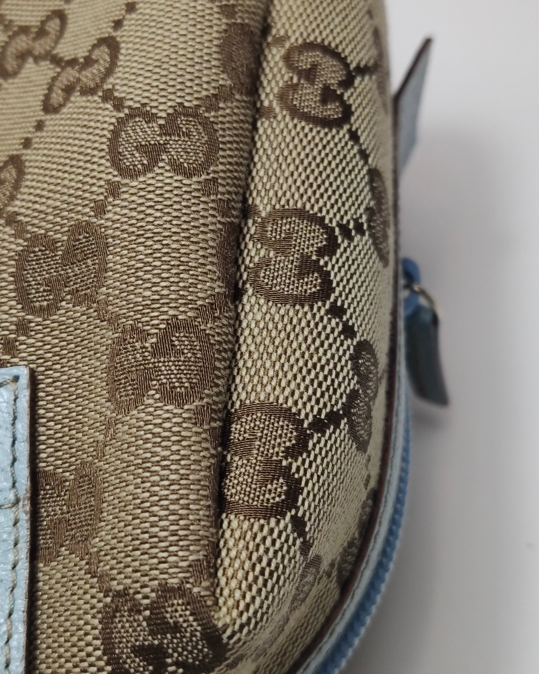 Gucci GG Canvas Handbag