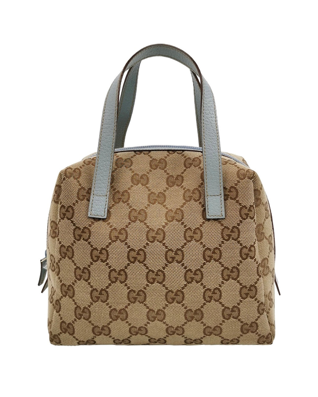 Gucci GG Canvas Handbag