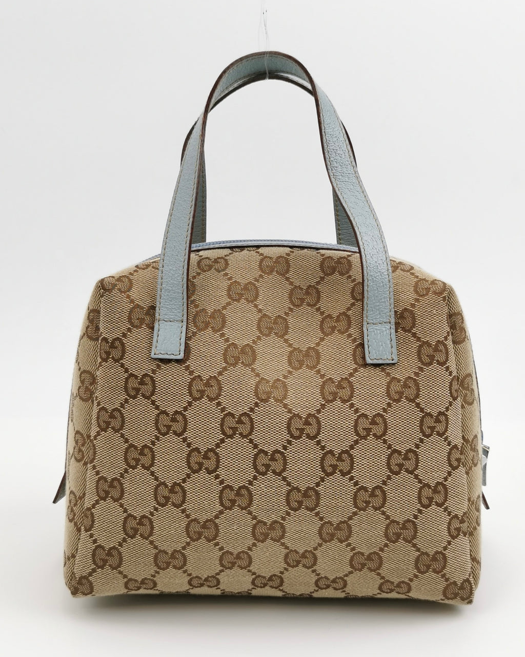 Gucci GG Canvas Handbag