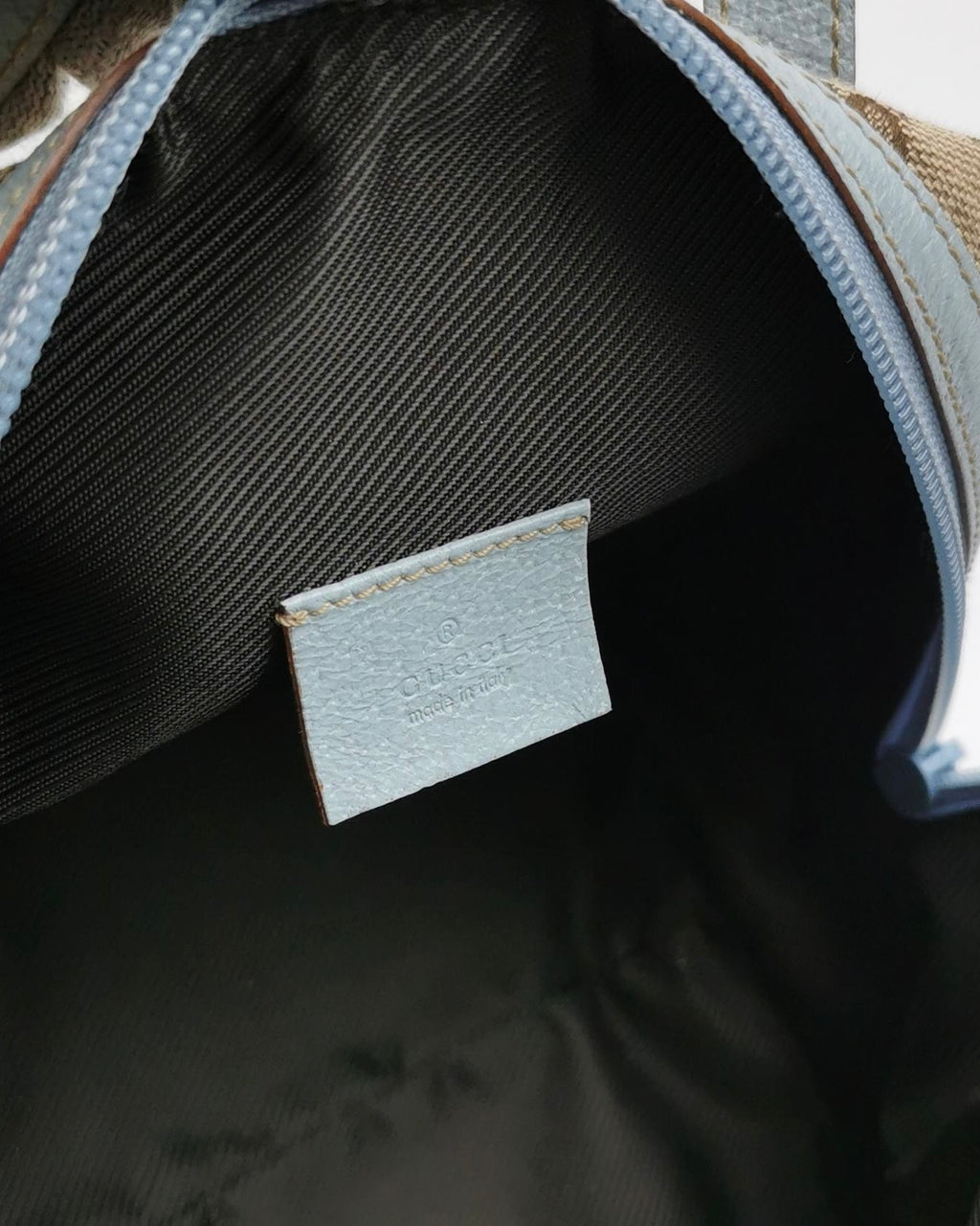 Gucci GG Canvas Handbag