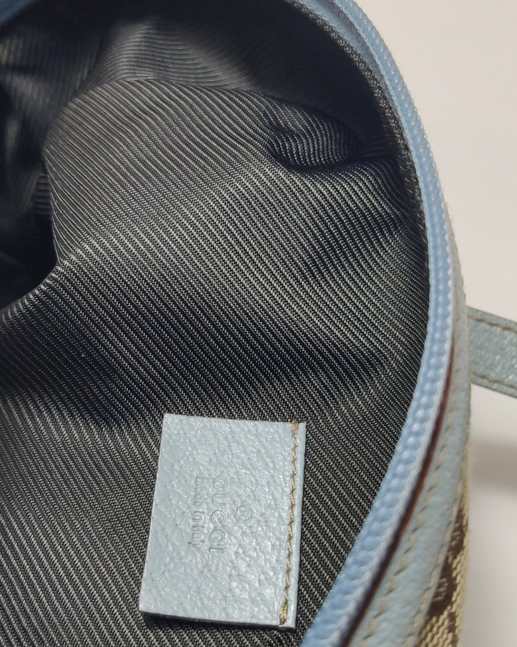 Gucci GG Canvas Handbag