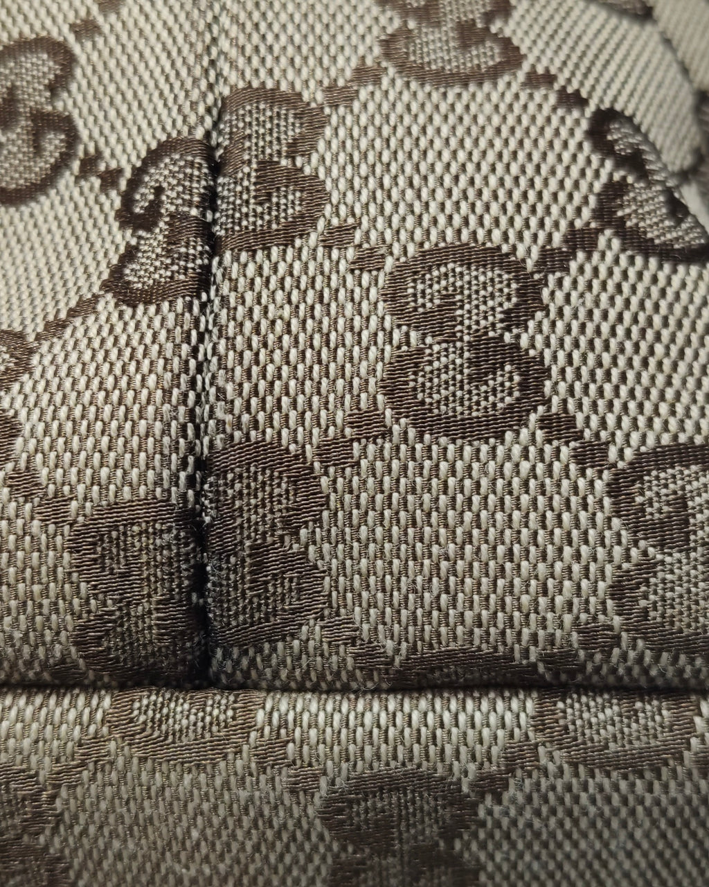 Gucci GG Canvas Handbag