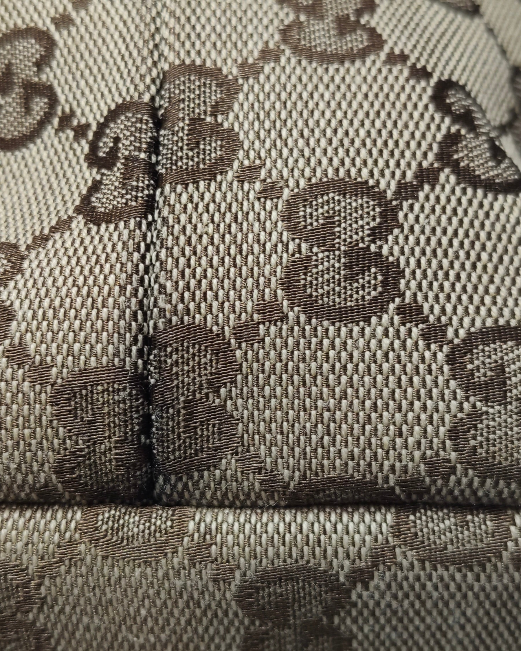 Gucci GG Canvas Handbag