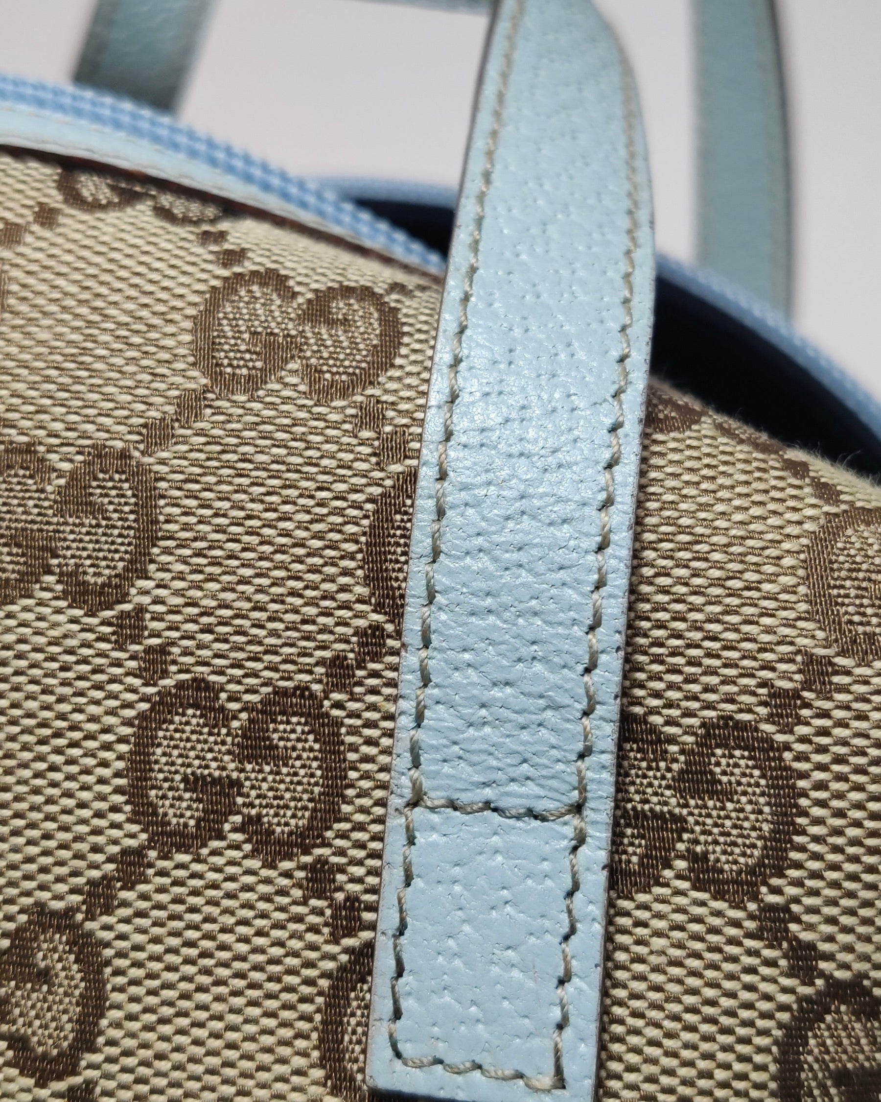 Gucci GG Canvas Handbag