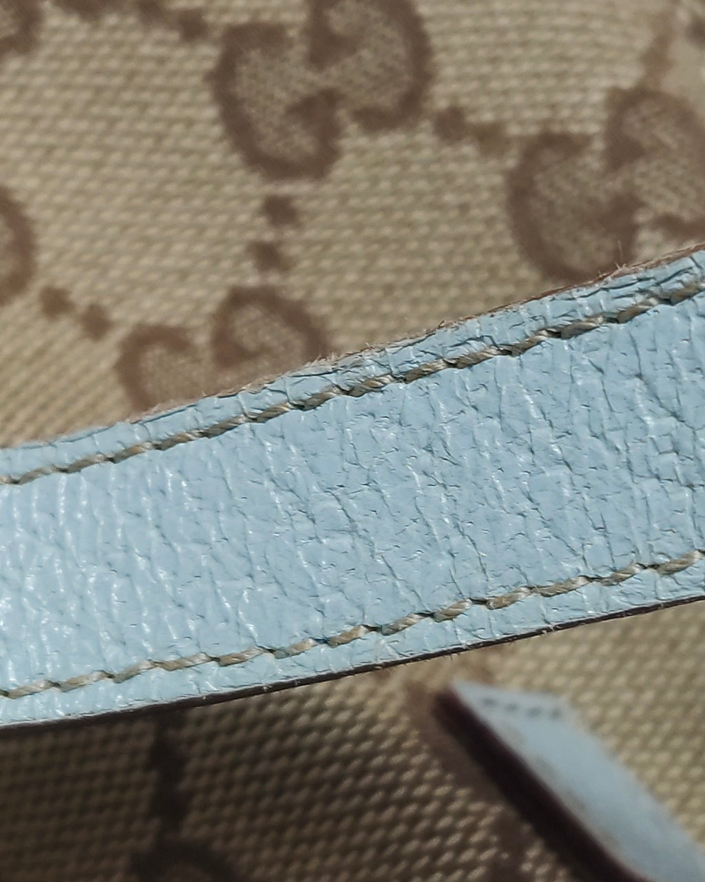 Gucci GG Canvas Handbag