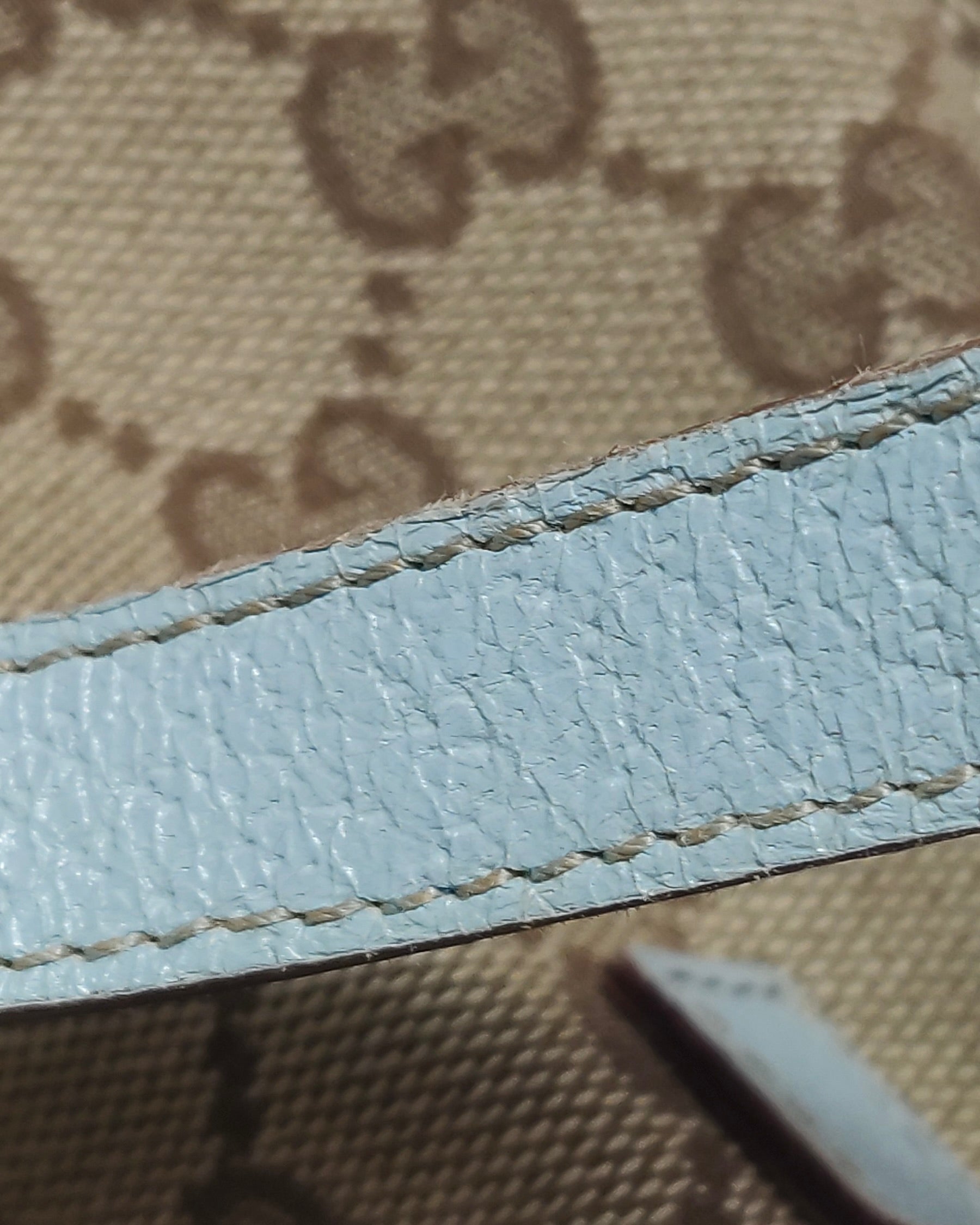 Gucci GG Canvas Handbag