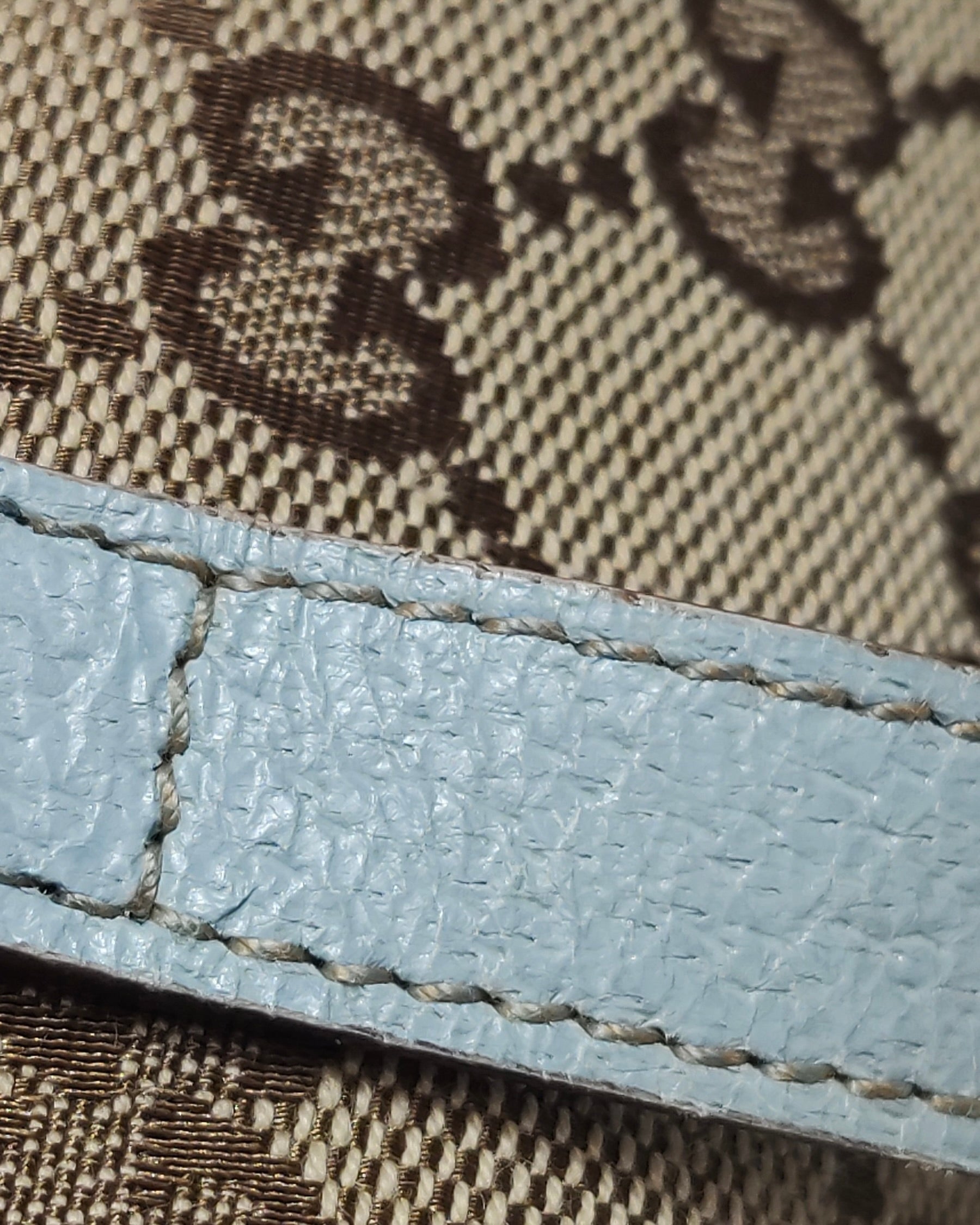 Gucci GG Canvas Handbag