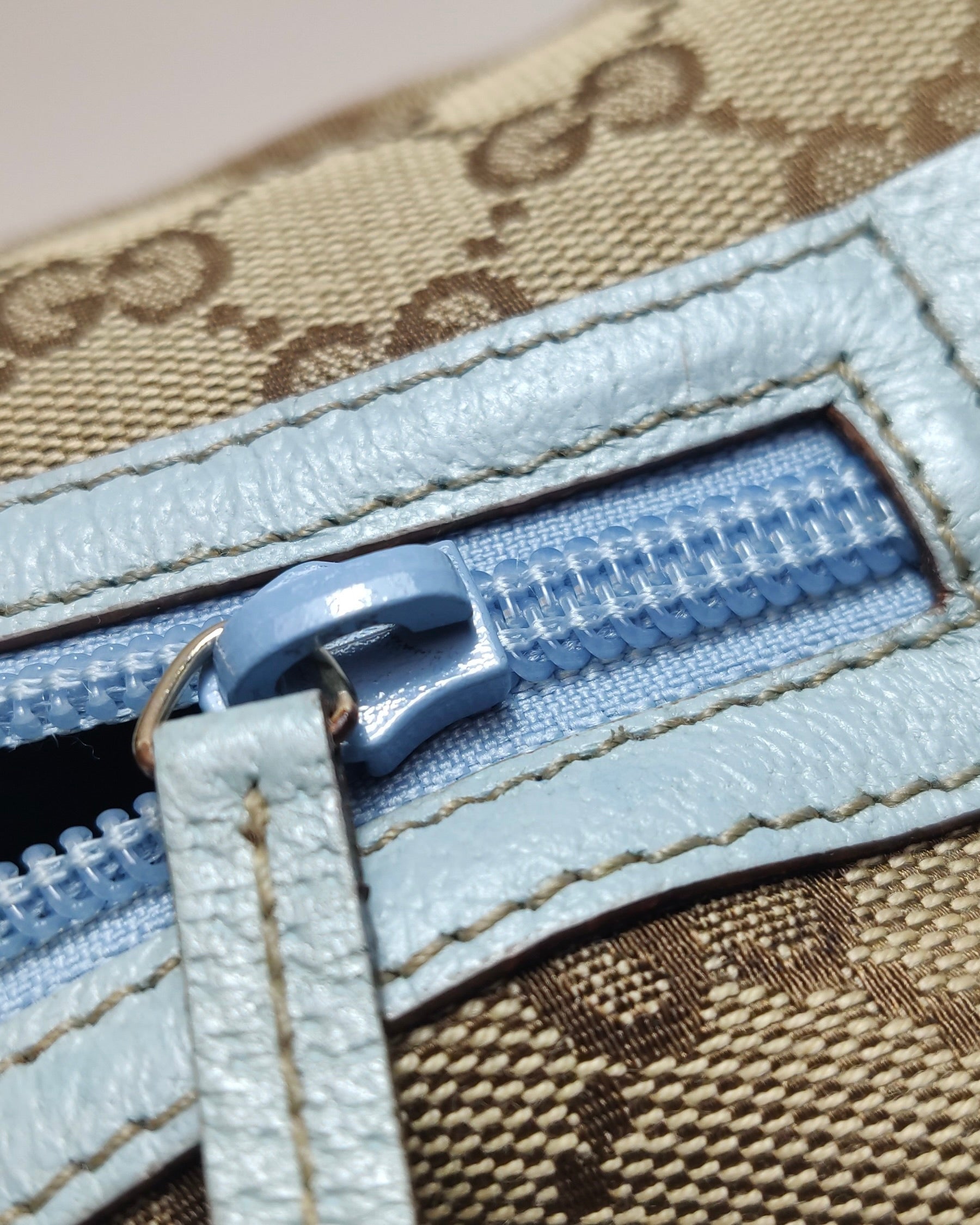 Gucci GG Canvas Handbag