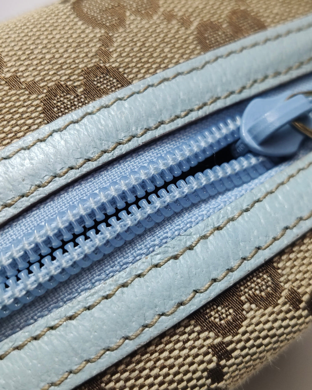 Gucci GG Canvas Handbag