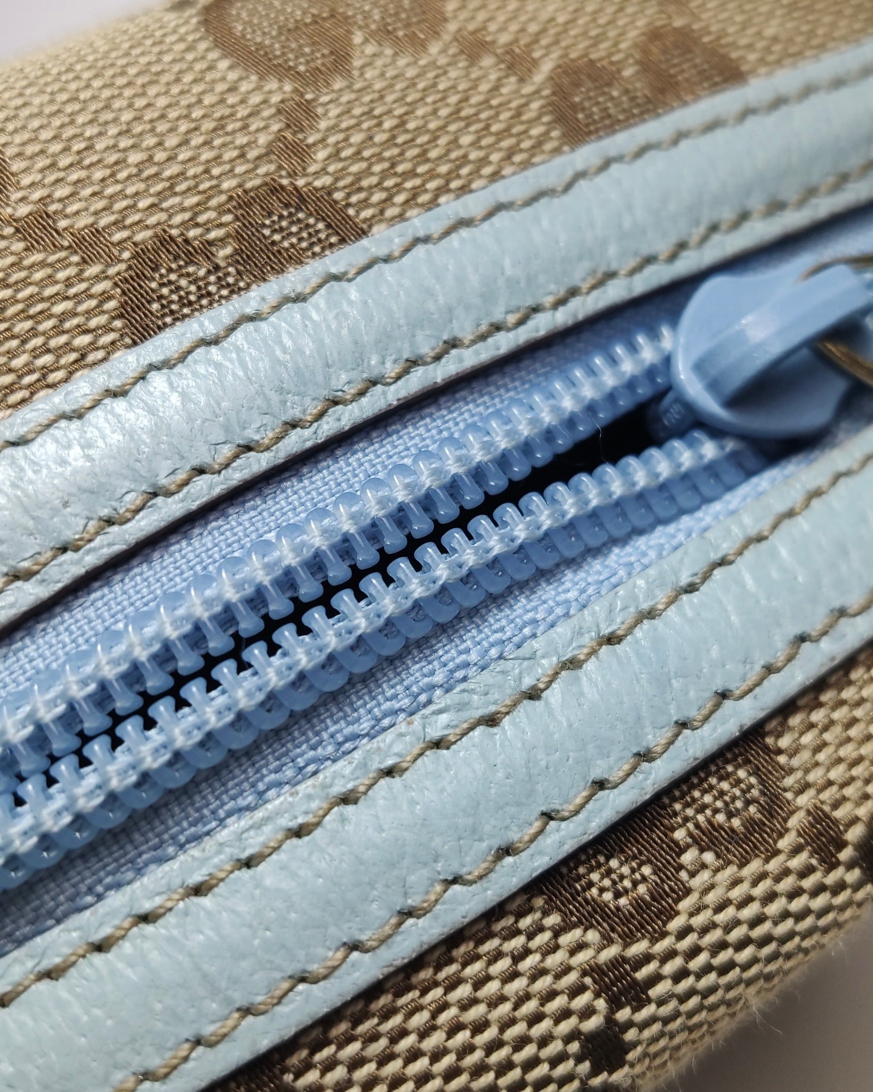 Gucci GG Canvas Handbag