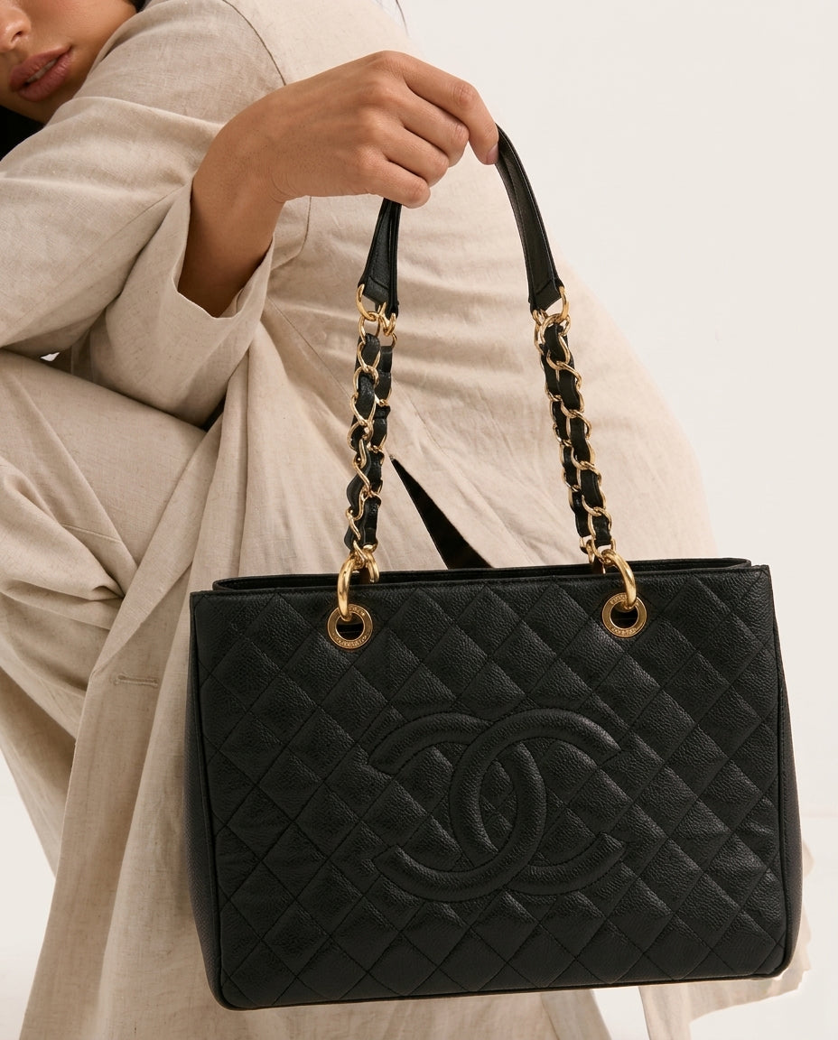 Chanel GST Shoulder Bag