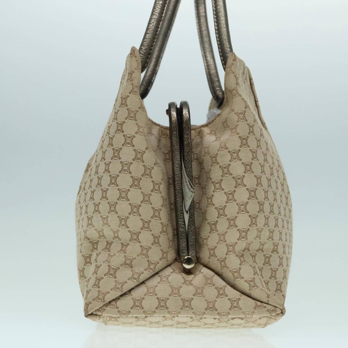 Celine Macadam Canvas Shoulder Bag